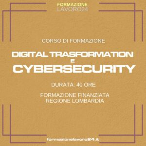 digital trasformation e cibersecurity