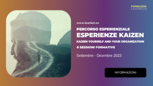esperienze kaizen